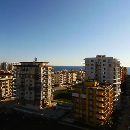 Апартаменти Orange City I